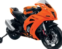 Moto De Course Électrique 12v Ktm^Injusa Hot