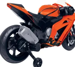 Moto De Course Électrique 12v Ktm^Injusa Hot