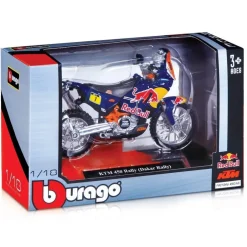 Motocross KTM Redbull 1:18 cross et raid^Bburago Outlet
