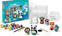 Moulage platre animaux plaster friends^Maped Discount
