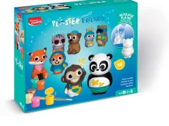 Moulage platre animaux plaster friends^Maped Discount