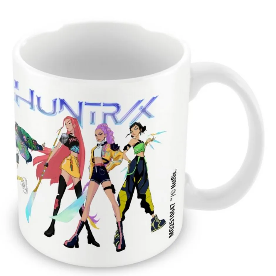 Mug céramique Huntrix - Kpop Demon Hunters^ Outlet