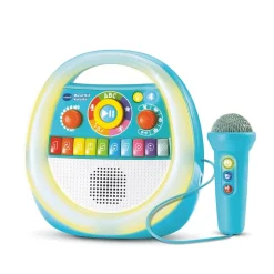 Musickid Karaoké bleu^VTech Discount