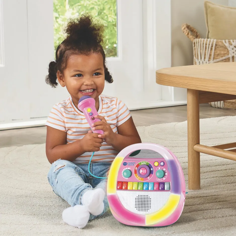 Musickid Karaoke rose^VTech New