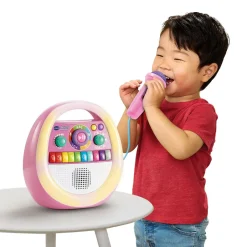 Musickid Karaoke rose^VTech New