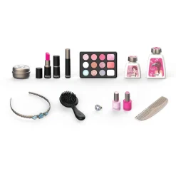 My Beauty Vanity - Valisette coiffure + onglerie + maquillage^Smoby