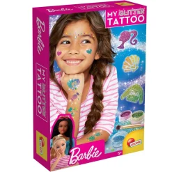 My glitter tattoo Barbie^Lisciani Giochi Online