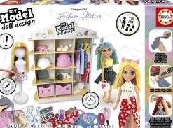 My Model Doll Design Fashion Atelier^Educa Borras Online