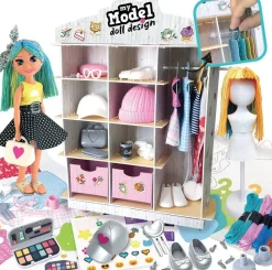 My Model Doll Design Fashion Atelier^Educa Borras Online