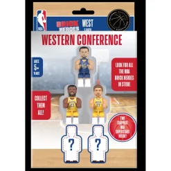 NBA all Star 5 majeur Pack 5 figurines^WTT Clearance