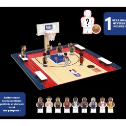 NBA Terrain de basket à construire^WTT Online