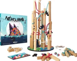 Nekojima - Jeu^Blackrock New