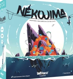 Nekojima - Jeu^Blackrock New