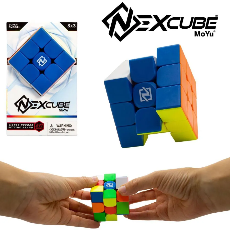 Nexcube 3X3 Classic^Goliath New