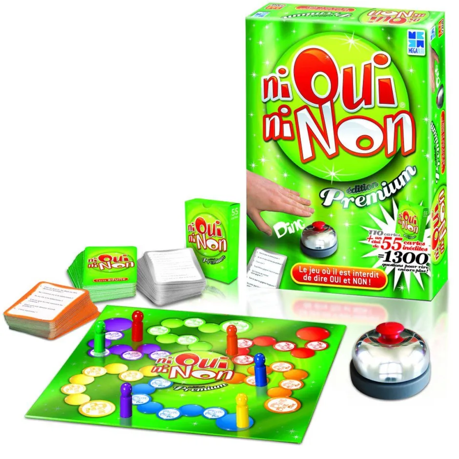 Ni oui Ni non Premium^Megableu New