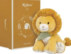 Nougat Lion 17cm - Peluche Ultra Douce Et Moelleuse^Kaloo Clearance