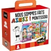 Nous sommes faits ainsi - Montessori^Headu Hot