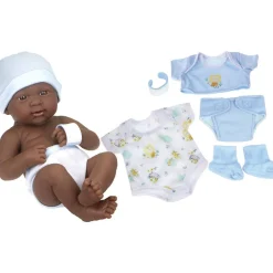 Nouveau-né métisse fille ou garçon 36cm^Cerise & Capucine New