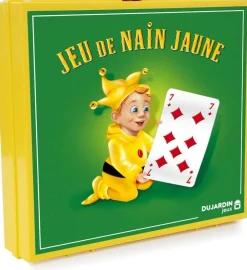 Nouvelle Version Du Jeu Le Nain Jaune^Dujardin