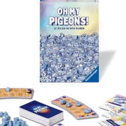 Oh my pigeons - le jeu qui va vous plumer !^Ravensburger Outlet