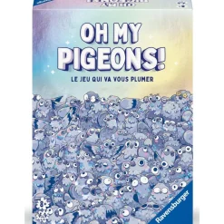 Oh my pigeons - le jeu qui va vous plumer !^Ravensburger Outlet