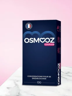 Osmooz^Blackrock Discount