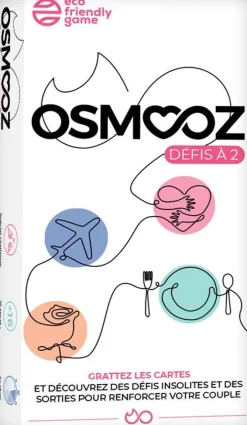 Osmooz Defi A 2 - Jeu D'adresse^Blackrock