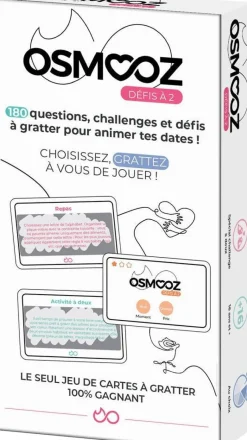 Osmooz Defi A 2 - Jeu D'adresse^Blackrock