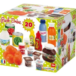Pack aliments drive^Ecoiffier Online