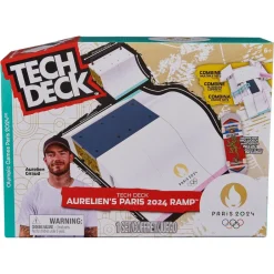 Pack creator X-connect Aurélien Giraud Jeux Olympiques Paris 2024^Spin Master Clearance