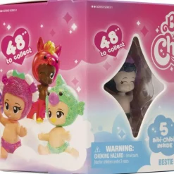 Pack de 5 Bibi Chibis^Bandai Sale