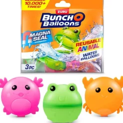 Pack de 3 bombes à eaux animaux - Bunch o balloons^Zuru Discount