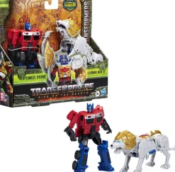 Pack de 2 figurines Transformers Rise of the Beast^Hasbro Clearance