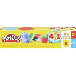 Pack de 5 pots - Retour à l'école^Play-Doh Best