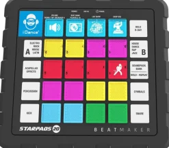 Pack De 20 Starpads - Table De Mixage Et Barre^ Clearance