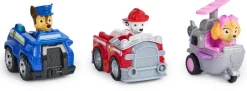 Pack De 3 Véhicules En Friction Pawpatrol^Spin Master Best