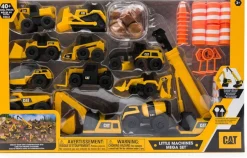 Pack De Petites Machines Caterpillar Mega Se - , Référence 83337, Pour^Funrise Online