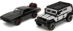 Pack Twin Jeep Wrangler et Dodge^ Outlet