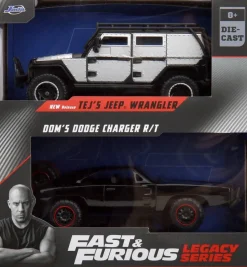 Pack Twin Jeep Wrangler et Dodge^ Outlet