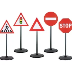 Panneaux de signalisation^CAP