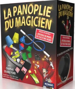 Panoplie Magicien Megagic^ Outlet