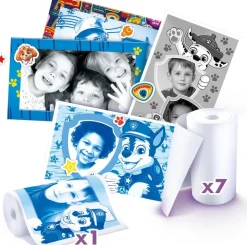 Pat'Patrouille -Recharge Photo Creator^Canal Toys Best