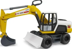 Pelleteuse Roadmax^Bruder