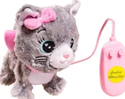 Peluche Chat Moustache Filoguide De Pioupiou^Pioupiou et Merveilles