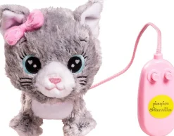 Peluche Chat Moustache Filoguide De Pioupiou^Pioupiou et Merveilles