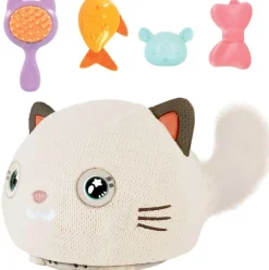Peluche Chat Purro Interactif^MGM Online