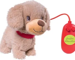 Peluche Chien Victor Télécommandée Pioupiou^Pioupiou et Merveilles Best
