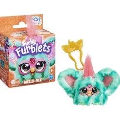 Peluche Furblet Mello Nee - Furby^Hasbro Clearance