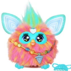 Peluche Furby corail^Hasbro New