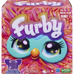 Peluche Furby corail^Hasbro New